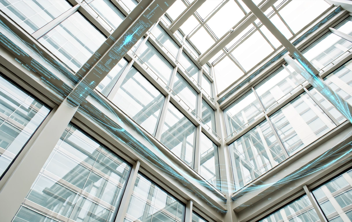 Strategic architectural perspective