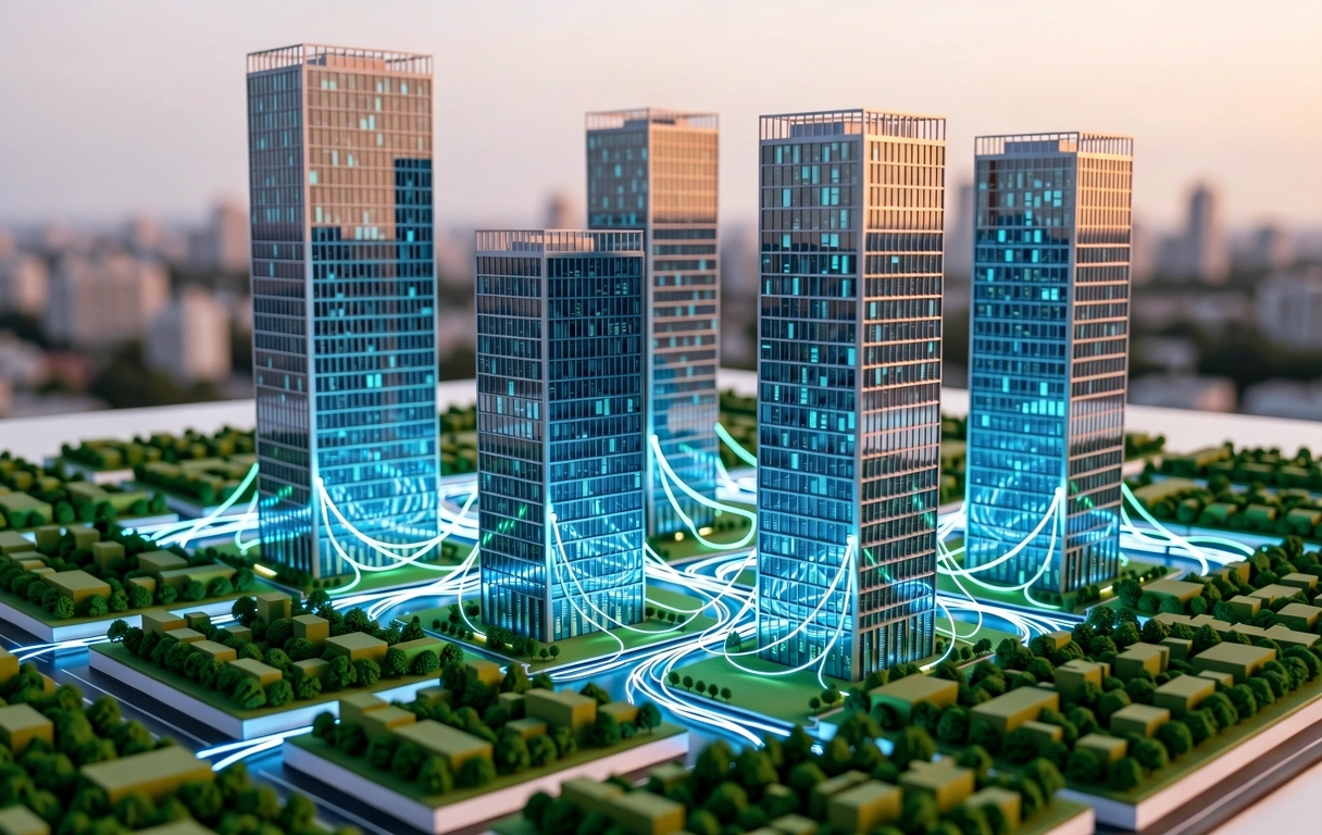 Strategic urban planning