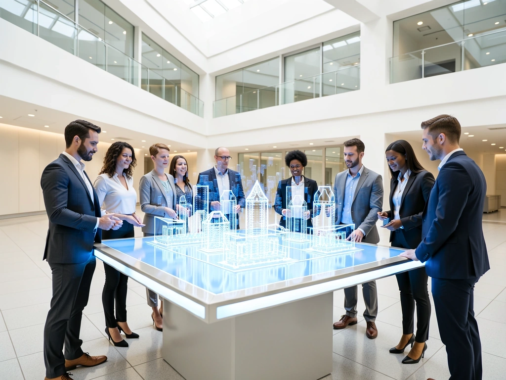 Analytics integration center