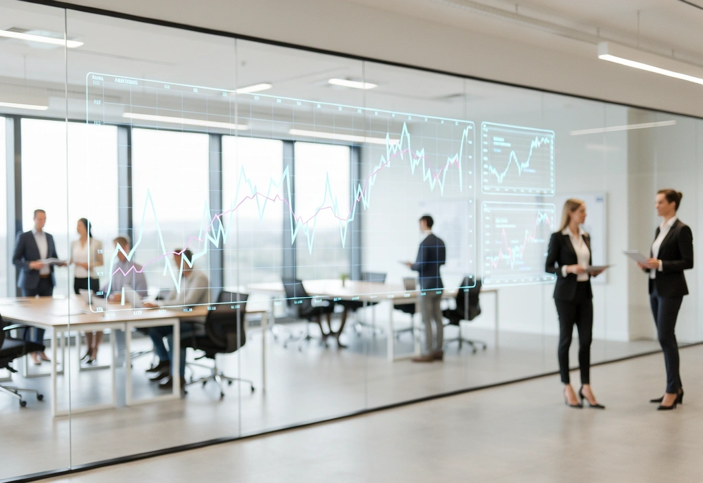 Strategic analysis visualization