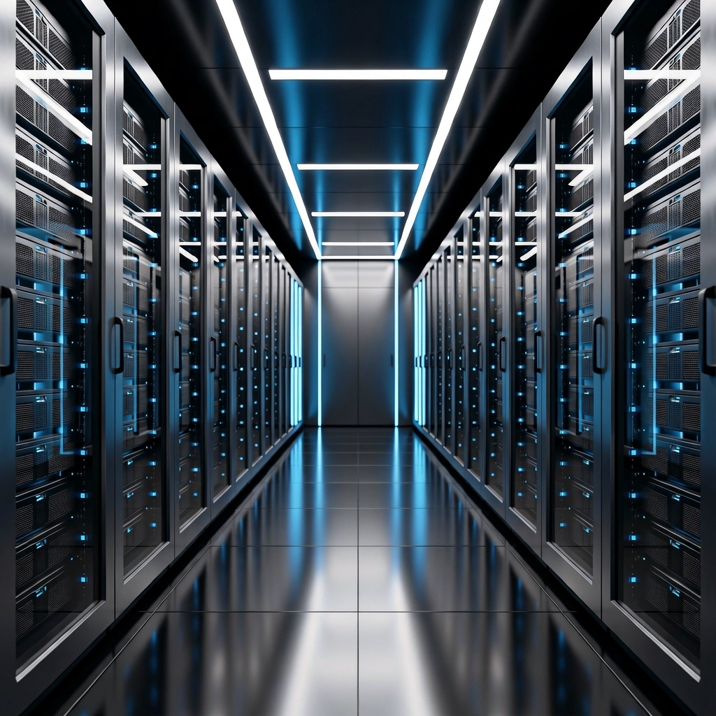 Secure data infrastructure